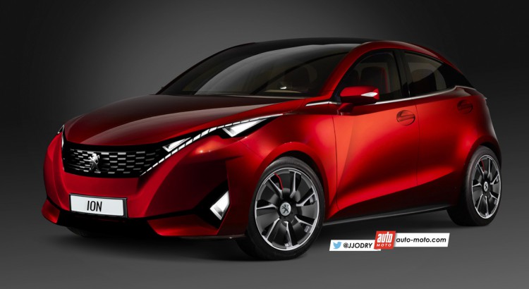 Une nouvelle Peugeot iOn pour 2020 ? - Forum-Peugeot.com Une nouvelle Peugeot iOn pour 2020 ? - Forum-Peugeot.com