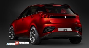 peugeot ion