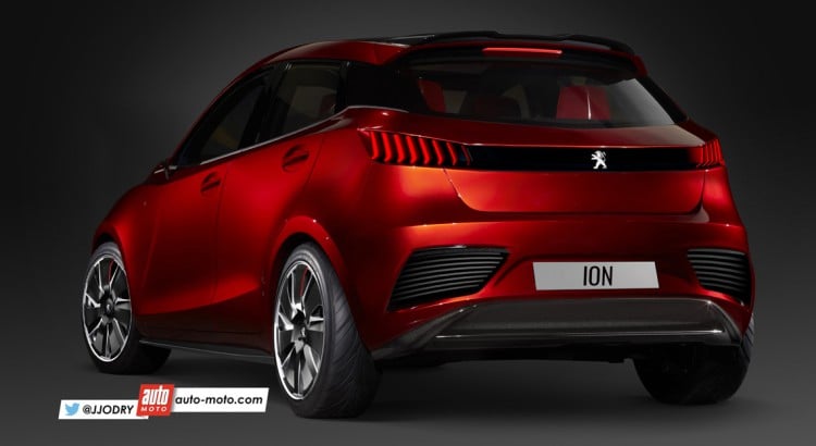 Une nouvelle Peugeot iOn pour 2020 ? - Forum-Peugeot.com Une nouvelle Peugeot iOn pour 2020 ? - Forum-Peugeot.com
