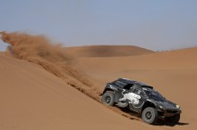 rallye du maroc 2015 étape 2