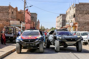 rallye du maroc 2015 étape 1