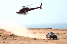 rallye du maroc 2015 étape 5