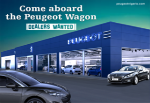 peugeot nigéria