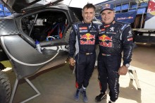 rallye du maroc 2015 étape 3