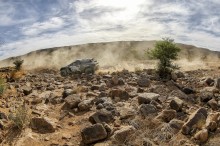 rallye du maroc 2015 étape 2