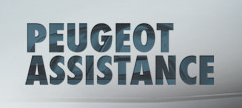 peugeot assistance
