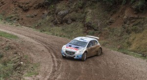 peugeot rally academy