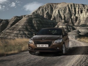peugeot nigéria