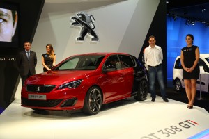 salon international de l'automobile de dubaï