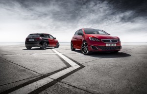 308 gti test drive tour