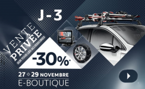 vente privée
