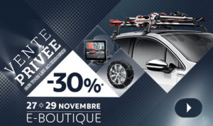 vente privée