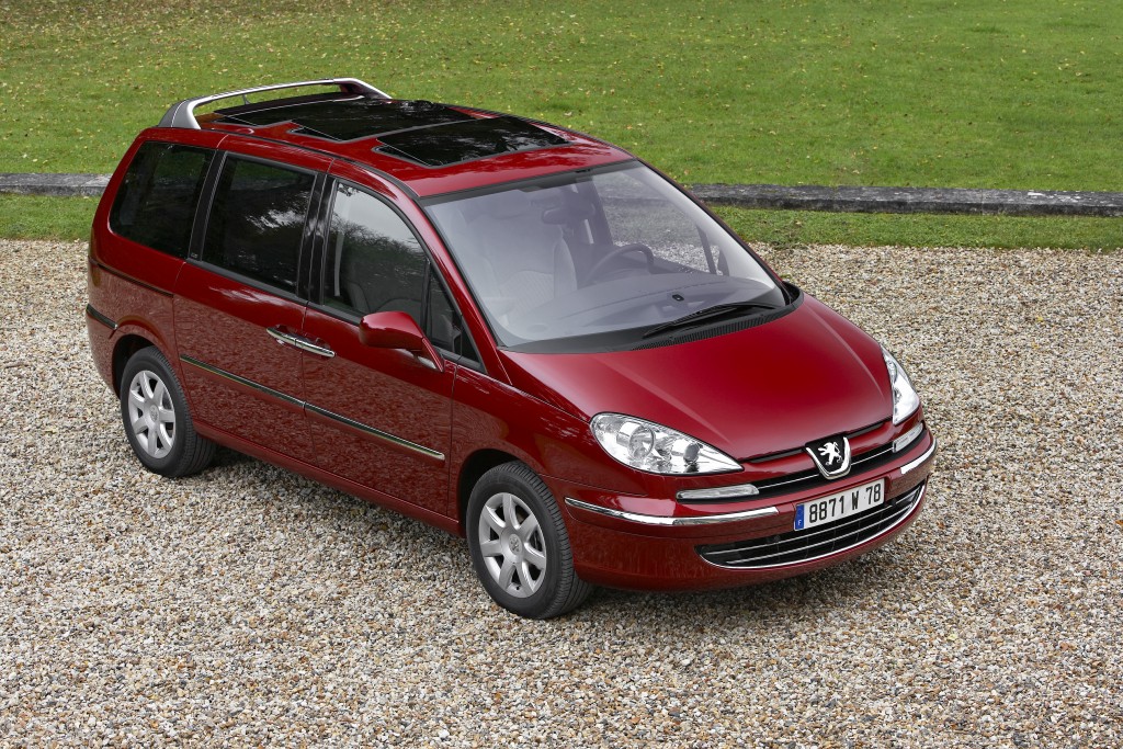Sondage : remplaceriez-vous votre 807 pour le Peugeot Traveller ...