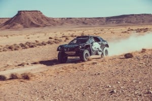 dakar 2016