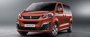 peugeot traveller