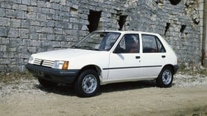 Peugeot 205
