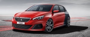 Peugeot 308 R Concept