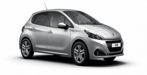 peugeot 208 style