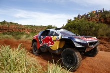 dakar 2016 étape 2