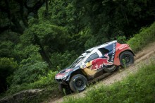 dakar 2016 étape 3