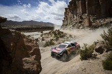 dakar 2016 étape 4