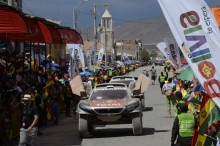 dakar 2016 étape 5