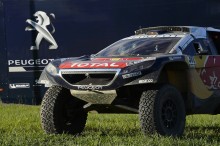 dakar 2016