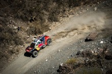 dakar 2016 étape 8