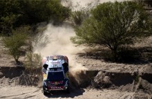dakar 2016 étape 9