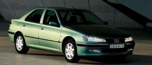 peugeot 406