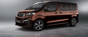 peugeot traveller i-lab