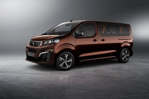 peugeot traveller i-lab