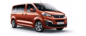 peugeot traveller