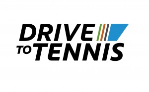 #DriveToTennis