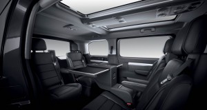 peugeot traveller business