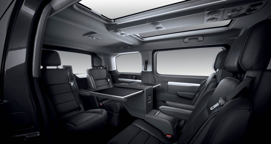 Peugeot Traveller Business : tarifs et ouverture des ...