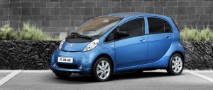 peugeot ion