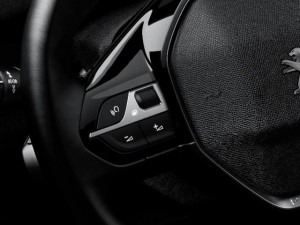 peugeot i-Cockpit