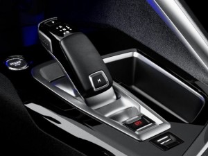 peugeot i-Cockpit