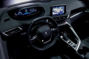 peugeot i-cockpit