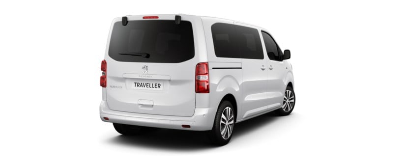 peugeot traveller