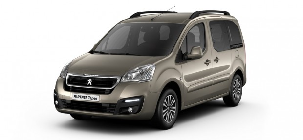 Peugeot Partner Tepee Nocciola