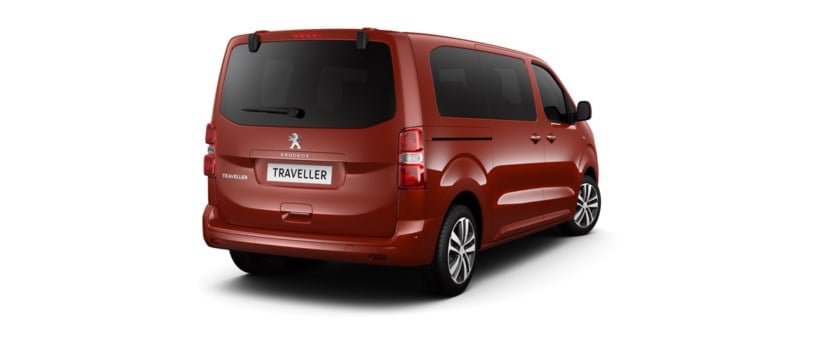 peugeot traveller