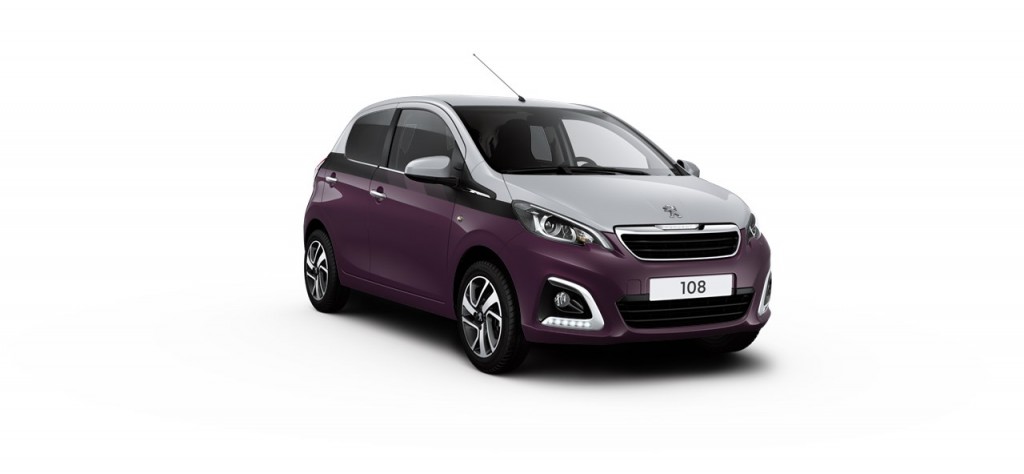 Red Purple - Gris Gallium