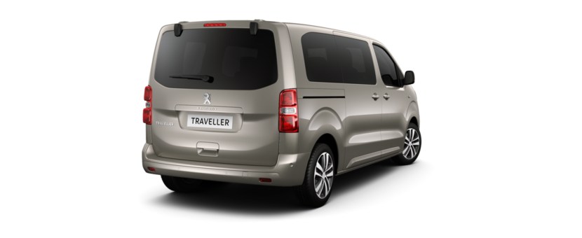 Sable peugeot traveller