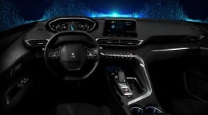 peugeot i-Cockpit