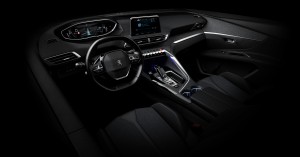 peugeot i-cockpit