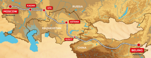 silk way