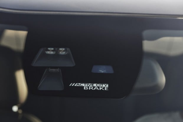 L'Active City Brake de la Peugeot 208