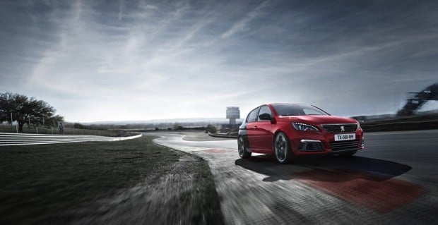Tous les catalogues de la Peugeot 308 GTi by Peugeot Sport